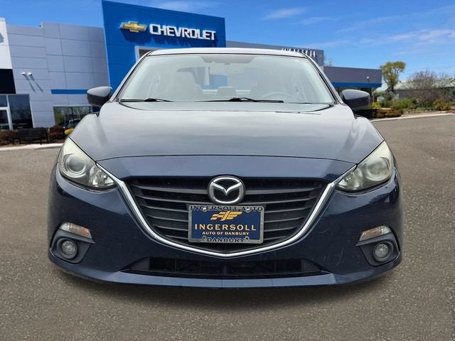 2016 Mazda Mazda3 i Grand Touring