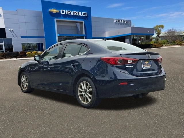 2016 Mazda Mazda3 i Grand Touring