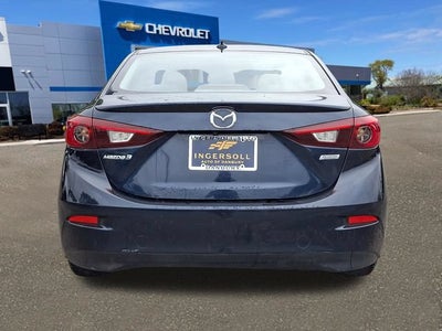 2016 Mazda Mazda3 i Grand Touring