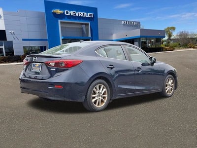 2016 Mazda Mazda3 i Grand Touring