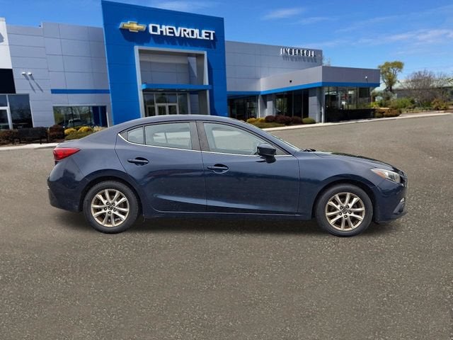 2016 Mazda Mazda3 i Grand Touring
