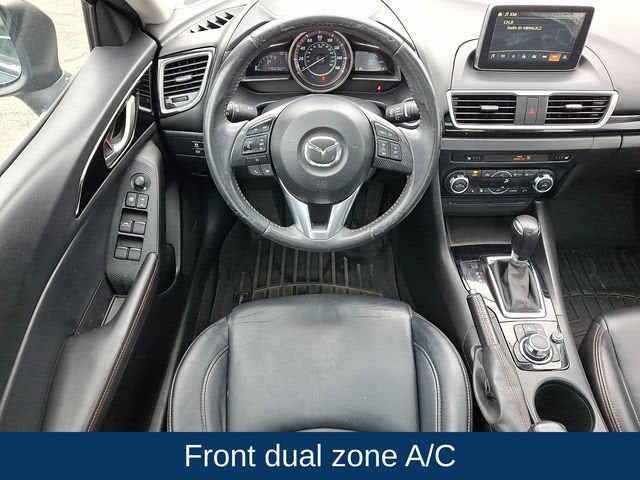 2016 Mazda Mazda3 i Grand Touring