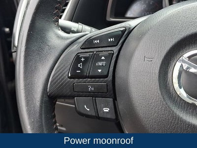 2016 Mazda Mazda3 i Grand Touring
