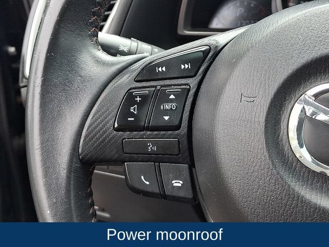 2016 Mazda Mazda3 i Grand Touring