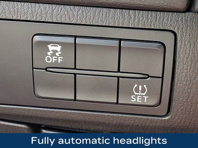 2017 Mazda Mazda6 Touring