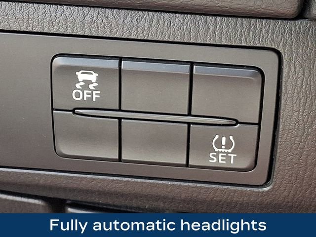 2017 Mazda Mazda6 Touring