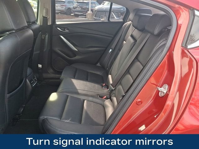 2017 Mazda Mazda6 Touring