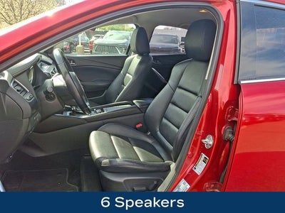 2017 Mazda Mazda6 Touring