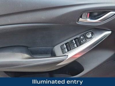 2017 Mazda Mazda6 Touring