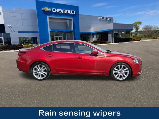 2017 Mazda Mazda6 Touring