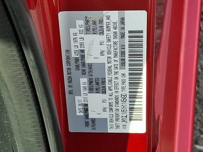 2017 Mazda Mazda6 Touring