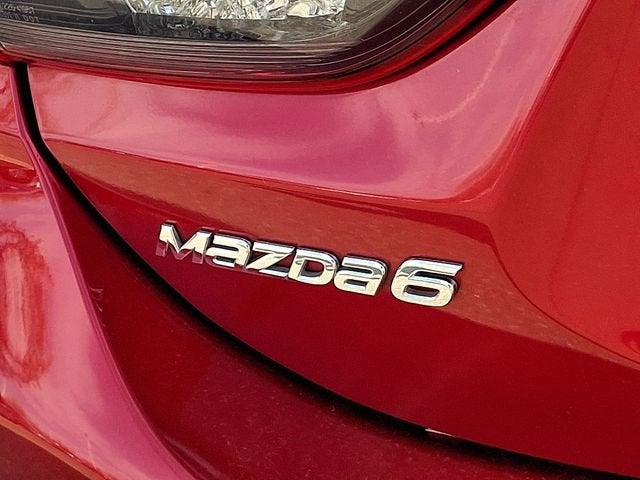 2017 Mazda Mazda6 Touring