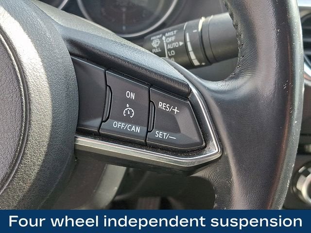 2017 Mazda Mazda6 Touring