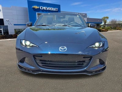 2025 Mazda Mazda MX-5 Miata Club