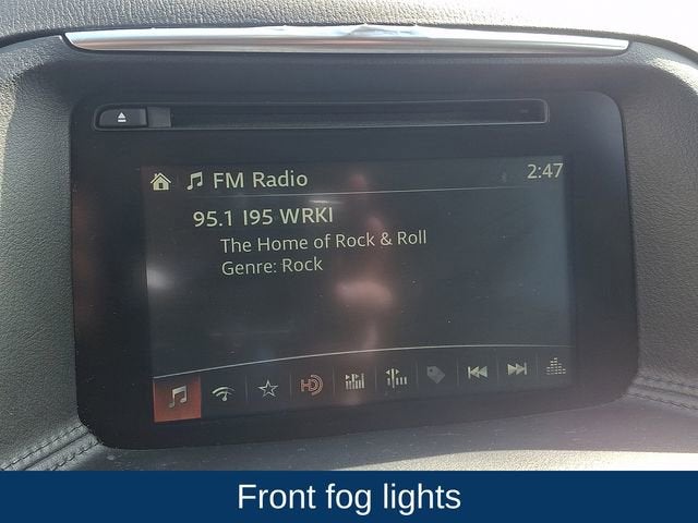 2016 Mazda Mazda CX-5 Touring