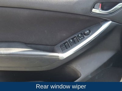 2016 Mazda Mazda CX-5 Touring