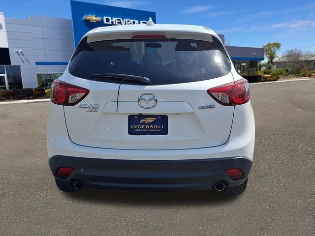 2016 Mazda Mazda CX-5 Touring