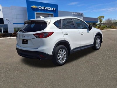 2016 Mazda Mazda CX-5 Touring