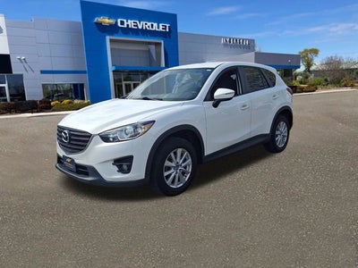 2016 Mazda Mazda CX-5 Touring