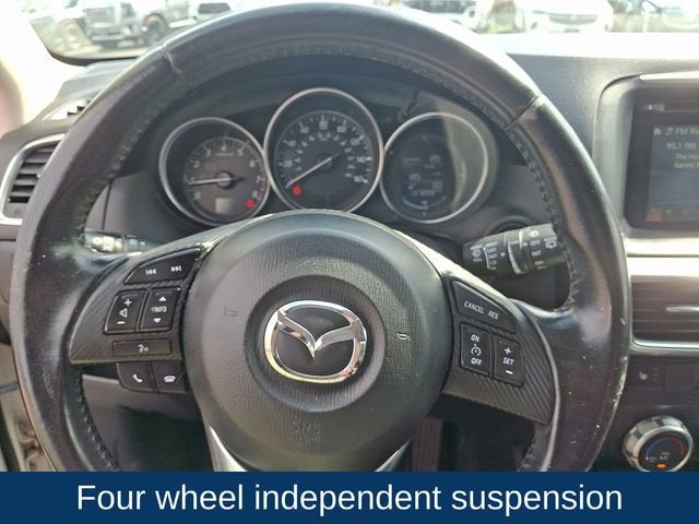 2016 Mazda Mazda CX-5 Touring