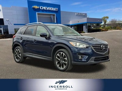 2016 Mazda Mazda CX-5 Grand Touring