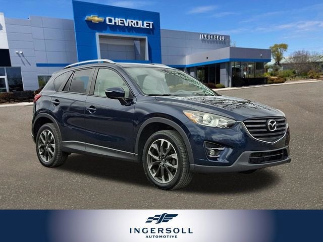 2016 Mazda Mazda CX-5 Grand Touring