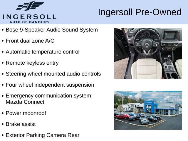 2016 Mazda Mazda CX-5 Grand Touring