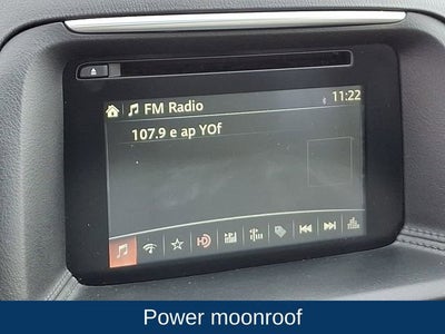 2016 Mazda Mazda CX-5 Grand Touring