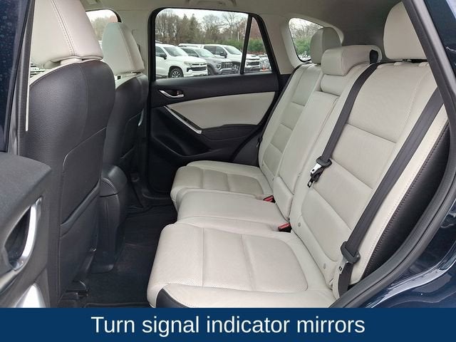 2016 Mazda Mazda CX-5 Grand Touring