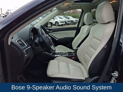 2016 Mazda Mazda CX-5 Grand Touring