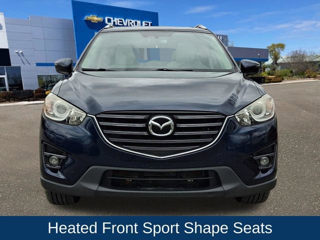 2016 Mazda Mazda CX-5 Grand Touring