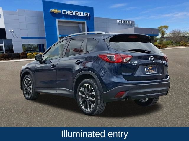 2016 Mazda Mazda CX-5 Grand Touring