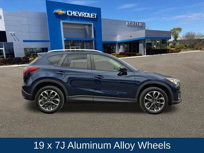 2016 Mazda Mazda CX-5 Grand Touring