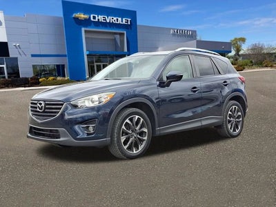 2016 Mazda Mazda CX-5 Grand Touring