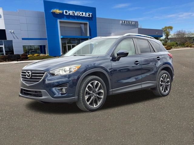 2016 Mazda Mazda CX-5 Grand Touring