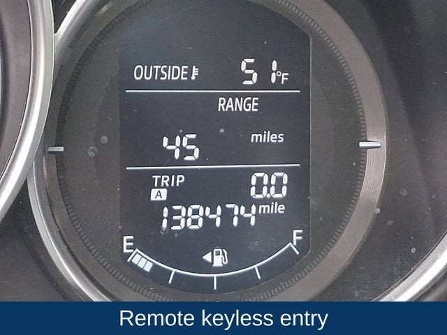 2016 Mazda Mazda CX-5 Grand Touring