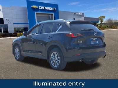 2023 Mazda Mazda CX-5 2.5 S Select