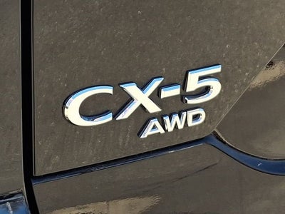 2023 Mazda Mazda CX-5 2.5 S Select