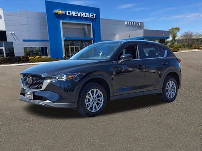 2023 Mazda Mazda CX-5 2.5 S Select