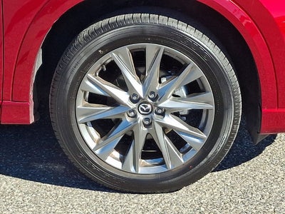 2025 Mazda Mazda CX-5 2.5 S Premium Plus Package