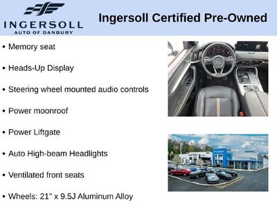 2024 Mazda Mazda CX-90 PHEV Premium Plus