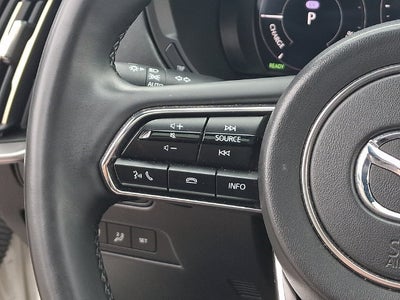 2024 Mazda Mazda CX-90 PHEV Premium Plus
