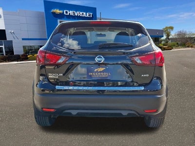 2019 Nissan Rogue Sport S
