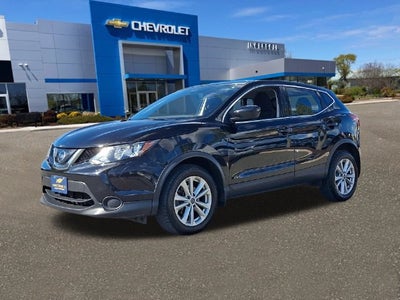 2019 Nissan Rogue Sport S