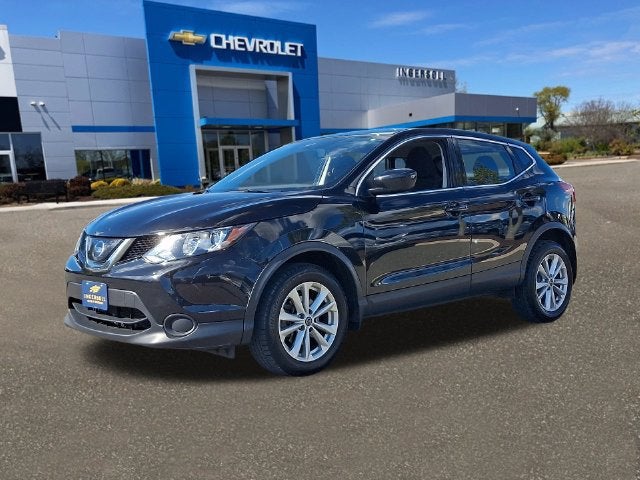 2019 Nissan Rogue Sport S