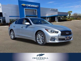 2014 INFINITI Q50 Premium