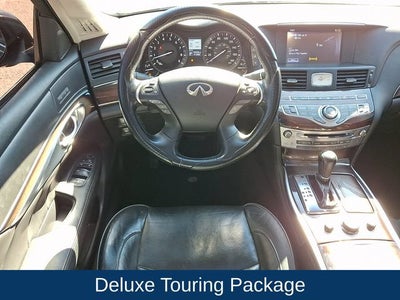 2017 INFINITI Q70L 3.7X