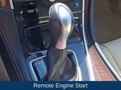 2016 INFINITI Q50 3.0t Premium