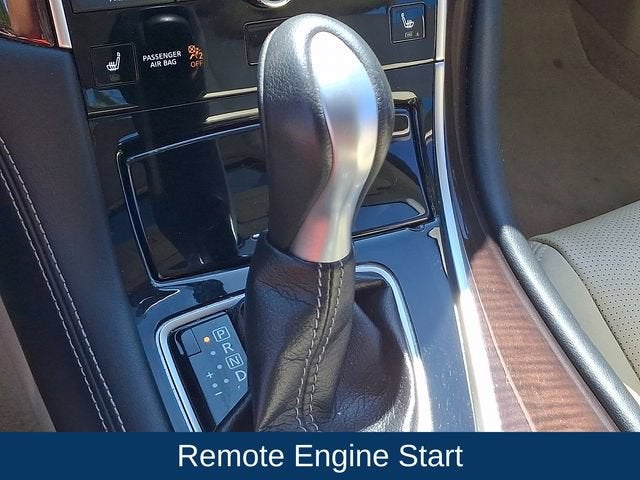 2016 INFINITI Q50 3.0t Premium