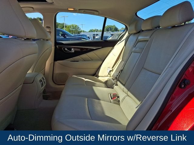 2016 INFINITI Q50 3.0t Premium